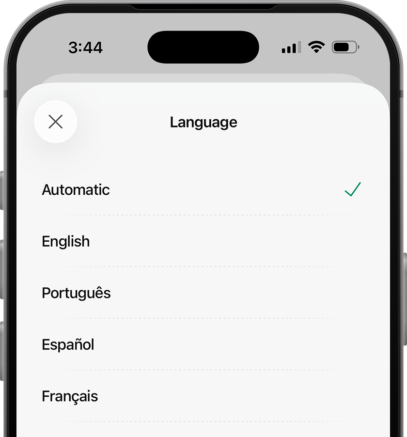 Language